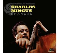 Charles Mingus - Changes: The Complete 1970s Atlantic Studio Recordings [VINYL]