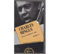 Charles Mingus - Charlie Mingus - Live In Norway 1964 [VHS]