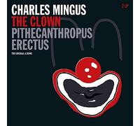 Charles Mingus - Clown/Pithecanthropus Erectus (2LP Vinyl) [VINYL]