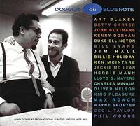 Charles Mingus - Douglas on Blue Note