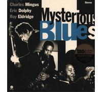 Charles Mingus, Eric Dolphy & Roy Eldridge Mysterious Blues LP vinyl Europe