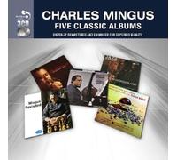 Charles Mingus - Five Classic Albums [Audio CD] Charles Mingus