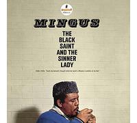Charles Mingus - Impulse 2-on-1: The Black Saint And The Sinner Lady / Mingus Mingus Mingus Mingus Mingus