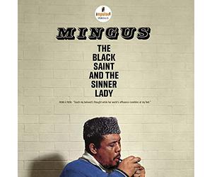 Charles Mingus - Impulse 2-on-1: The Black Saint And The Sinner Lady / Mingus Mingus Mingus Mingus Mingus