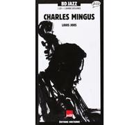 Charles Mingus & Louis Joos - Bd Jazz-Charles Mingus (+Buch)