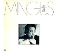 CHARLES MINGUS LP, ME MYSELF AN EYE (US ISSUE EX/EX VINYL)