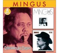 Charles Mingus - Me Myself An Eye/Something Like A Bird [Us Import]