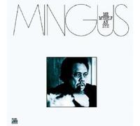 CHARLES MINGUS-ME,MYSELF AND EYE CD JAZZ 4 TRACKS NEW
