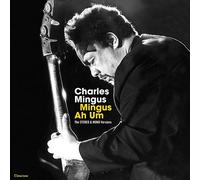 CHARLES MINGUS - MINGUS AH HUM - THE ORIGINAL S - New Vinyl Record - V4z