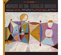 Charles Mingus - Mingus Ah Hum [VINYL]