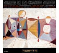CHARLES MINGUS: MINGUS AH UM - CD