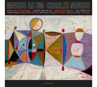 Charles Mingus - Mingus Ah Um (Limited Crystal Clear Edition) [VINYL]