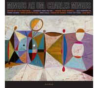 Charles Mingus - Mingus Ah Um (Limited Crystal Clear Edition) [VINYL]