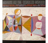 Charles Mingus - Mingus Ah Um [VINYL]