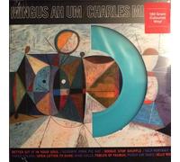 Charles Mingus - Mingus Ah Um VINYL LP AQUA COLOUR DOL717MB