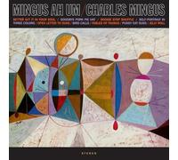 Charles Mingus - Mingus Ah Um (Limited Crystal Clear Vinyl) [VINYL]