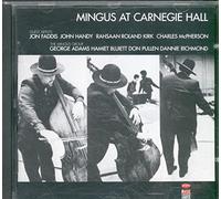 Charles Mingus - Mingus At Carnegie Hall