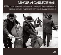 Charles Mingus - Mingus At Carnegie Hall (Deluxe Edition)[2021 Remaster] [Live]