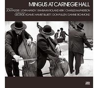 Charles Mingus - Mingus At Carnegie Hall (Deluxe Edition)[2021 Remaster] [Live]