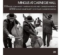 Charles Mingus - Mingus At Carnegie Hall (Deluxe Edition 3LP) [VINYL]