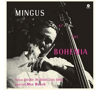Charles Mingus - Mingus At The Bohemia - Vinyl Record - G3z