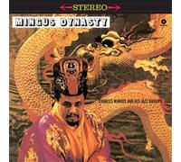 Charles Mingus Mingus Dynasty (Vinyl) 12" Album (US IMPORT)