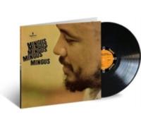 CHARLES MINGUS: MINGUS MINGUS MINGUS MINGUS MINGUS - LP vinyl BRAND NEW