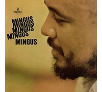 Charles Mingus - Mingus Mingus Mingus Mingus Mingus [VINYL]