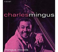 Charles Mingus – Mingus Moods – CD