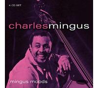 Charles Mingus – Mingus Moods – CD