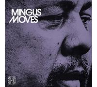 Mingus Moves (Quadio)