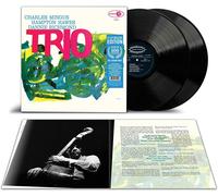 Charles Mingus - Mingus Trio (Limited Edition) (2022) 2 LP Vinyl Pre-order