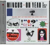 Charles Mingus - Oh Yeah + 4 Bonus Tracks