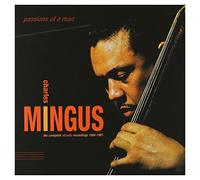 Charles Mingus - Passions Of A Man: The Complete Atlantic Recordings (1956-1961)