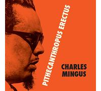 PITHECANTHROPUS ERECTUS - CHARLES (MAUVE VINYL) MINGUS