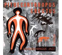 Charles Mingus - Pithecanthropus Erectus - Vinyl Record lp - N4z
