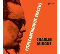 Charles Mingus - Pithecantropus Erectus LP Vinyl