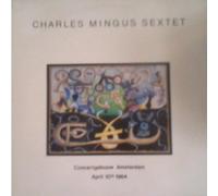 Charles Mingus Sextet - Concertgebouw Amsterdam (1983) (2LPs)