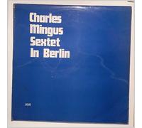 Charles Mingus Sextet - Philharmonie, Berlin November, 1970
