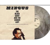 Charles Mingus: The Black Saint And The Sinner (Grey Marble) [Winyl]