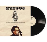 charles mingus - the black saint and the sinner lady