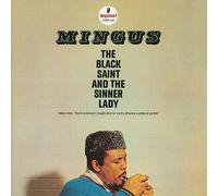 Charles Mingus – The Black Saint And The Sinner Lady – SACD Paper Sleeve Ltd/Ed