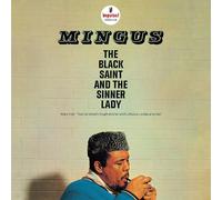 The Black Saint & The Sinner Lady (UHQCD Pressing)