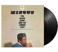 Charles Mingus - The Black Saint And The Sinner Lady [VINYL]