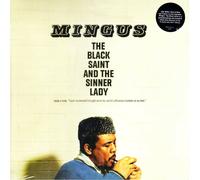 Charles Mingus The Black Saint & The Sinner Lady Vinyl LP 2021 NEW