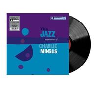 Charles Mingus : The Jazz Experiments of Charlie Mingus VINYL 12" Album (2024)