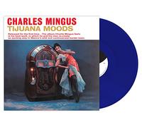 Charles Mingus - Tijuana Moods [Royal Blue Colored Vinyl] [Vinyl LP] [VINYL]