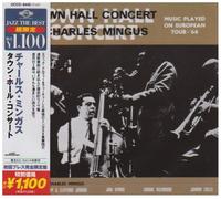 Charles Mingus - Town Hall Concert [Ltd. Re-Issu