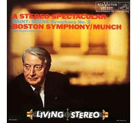 Charles Munch - A Stereo Spectacular: Saint-Saens Symphony No.3 (SACD)