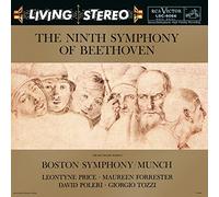 Charles Munch - Beethoven: Symphony No. 9 In D Minor, Op. 125